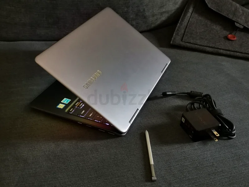 موديل i7/8 غيغابايت/512 غيغابايت + قلم S - سامسونج جالاكسي بوك برو إكس 360 مثل لينوفو يوجا دي أل إكس بي إس 13 إتش بي أنفي سبيكترا62864709848579113