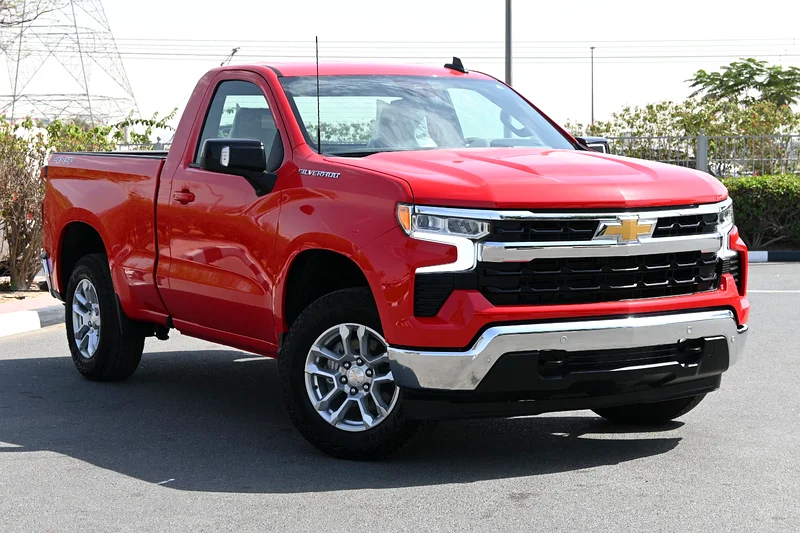5.3L V8 LT مع ضمان لمدة 3 سنوات أو 100,000 كم من الوكيل63172649559938112