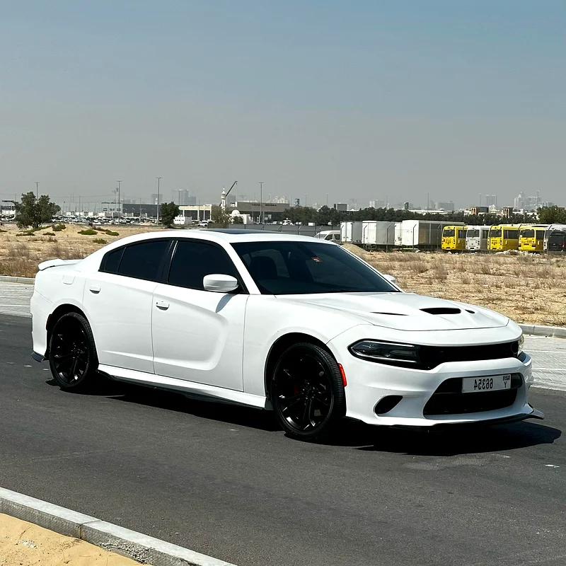 2022 Dodge Charger GT - GCC Specs631775760883221125