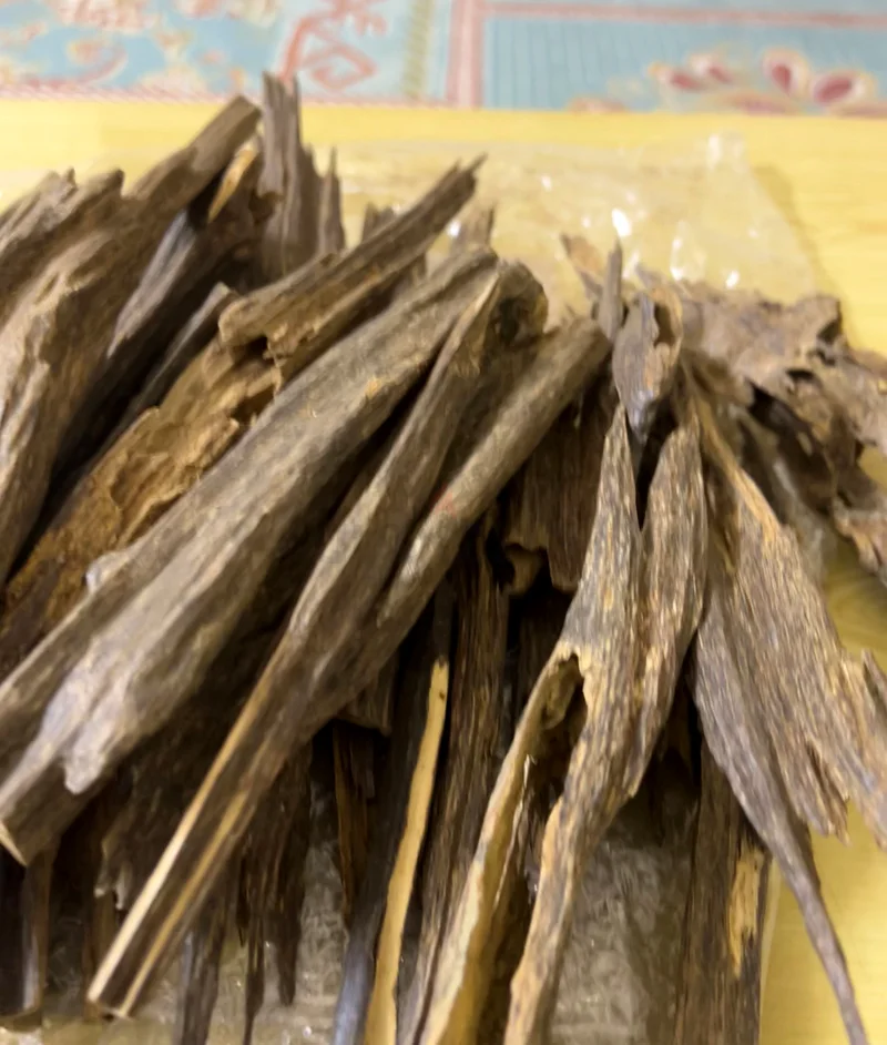 Authentic Agarwood Chips - Natural Fragrance for Collectors63220318811651113