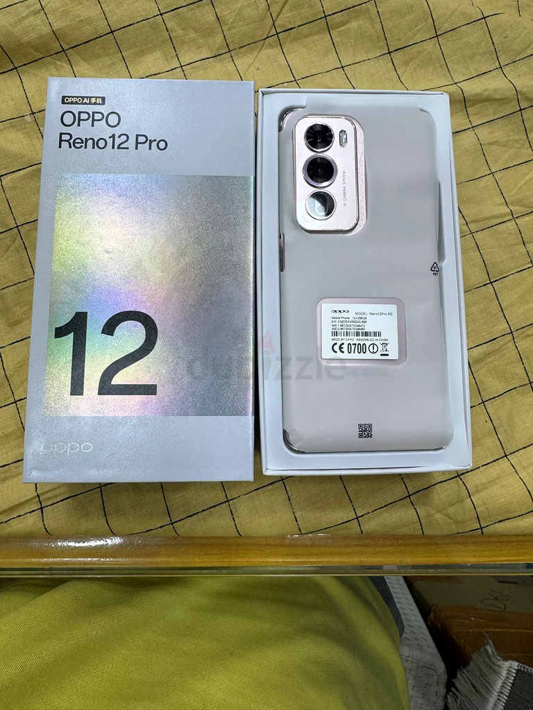 Oppo Reno 12 Pro63180372926850111
