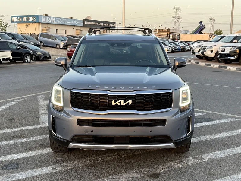 KIA TELLURIDE EX 4x4 FULL OPTIONS IMPORTED FROM USA63152289421186114