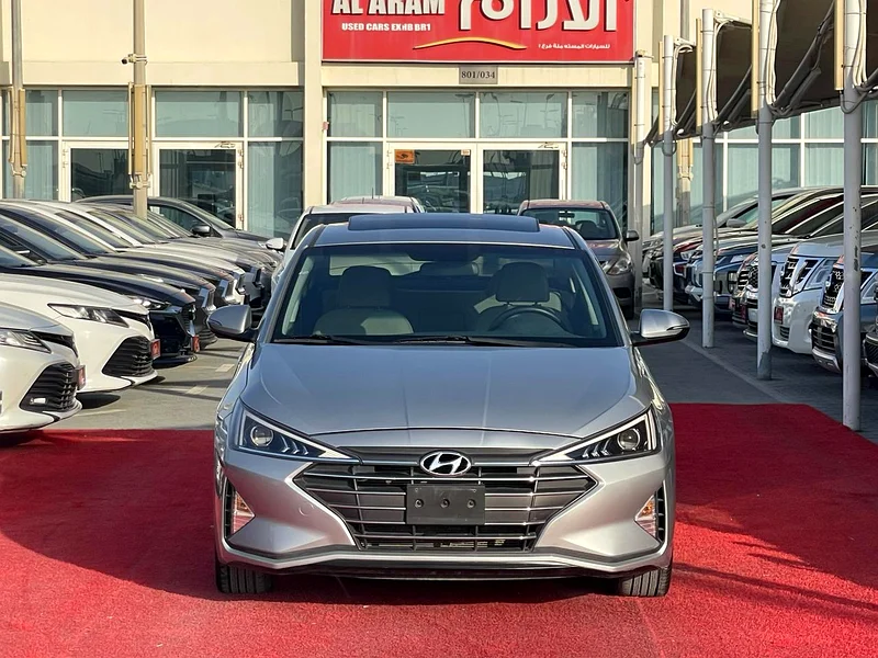 2020 Hyundai Elantra 2.0L Ref#61063170839984514111