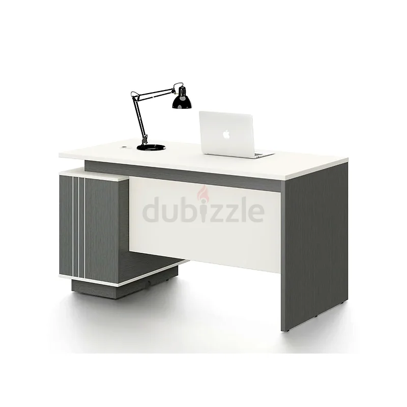 Modern Custom-Made Executive Desk with Integrated Storage63211913532289111