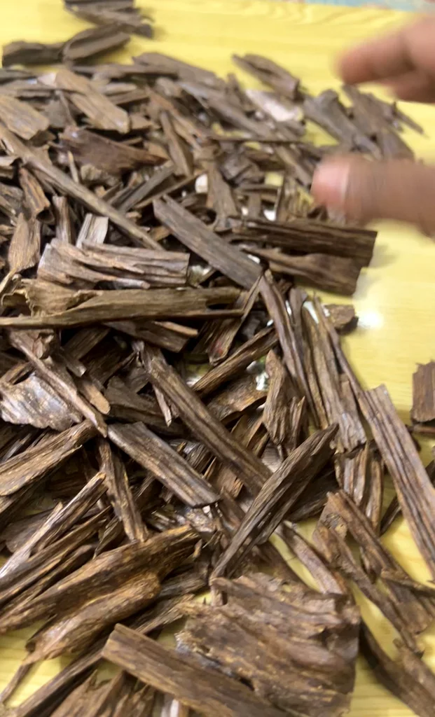 Authentic Agarwood Chips - Natural Fragrance for Collectors63220318811651111