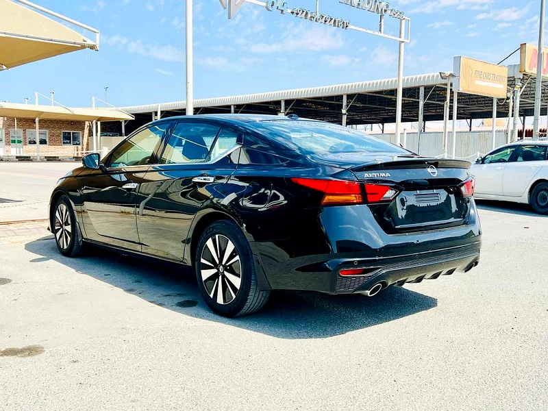 Nissan Altima 2019 SL, 1N4BL4EV3KC22581063231160674049113