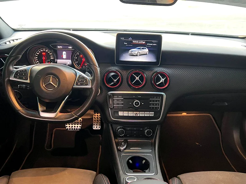 Mercedes A250 ///AMG/GCC63232141129473114