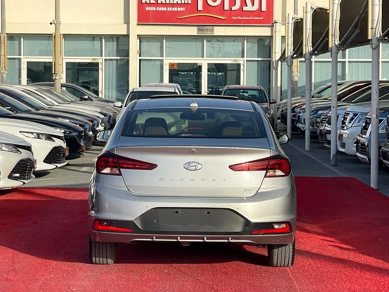 2020 Hyundai Elantra 2.0L Ref#61063170839984514114