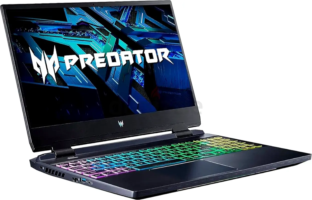 Predator Helios 300 Gaming Laptop Core i7-12700H Processor/32GB RAM/1TB SSD/6GB Nvidia RTX 3060