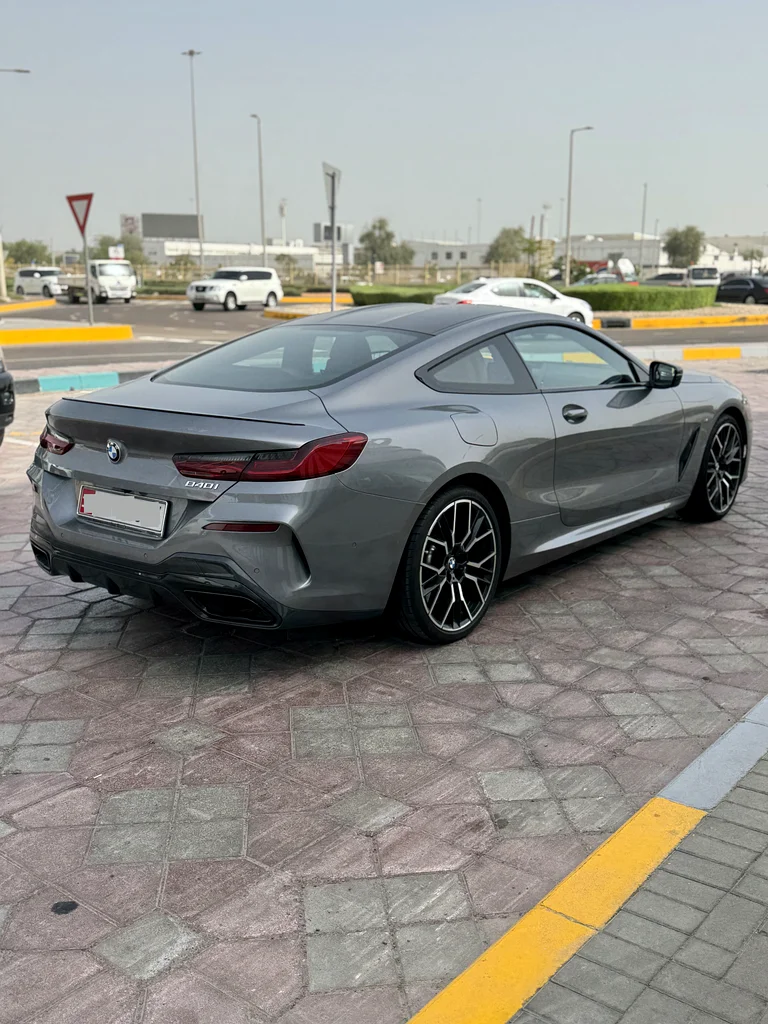 بي إم دبليو 840i كوبيه إم سبورت 2024، ضمان خدمة لمدة 5 سنوات63230141743619112