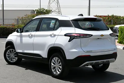 2025 Chevrolet GROOVE 照片 4