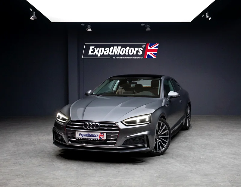 1,695x60 • 0% DP • 2019 Audi A5 40 TFSI  S-line • Warranty Available • GCC •632247919521311125