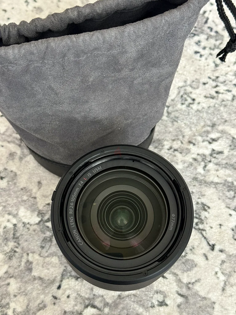 Canon RF 24-105mm F4 L IS USM for sale63202684911362111