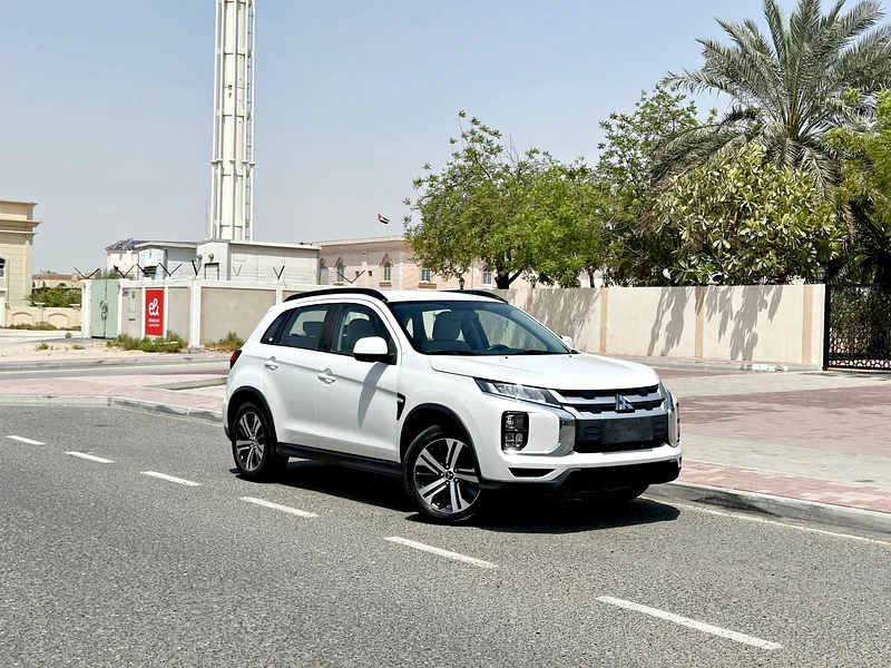 ٩٢٠/شهر @بدون دفعة مقدمة، ميتسوبيشي ASX، مواصفات خليجية، ضمان لمدة سنة واحدة632253095421461119