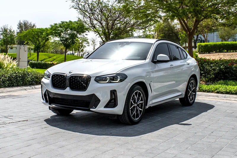 3100 درهم شهريًا | BMW X4 | M-SPORT | ضمان | عقد صيانة | خليجي63232141661827111
