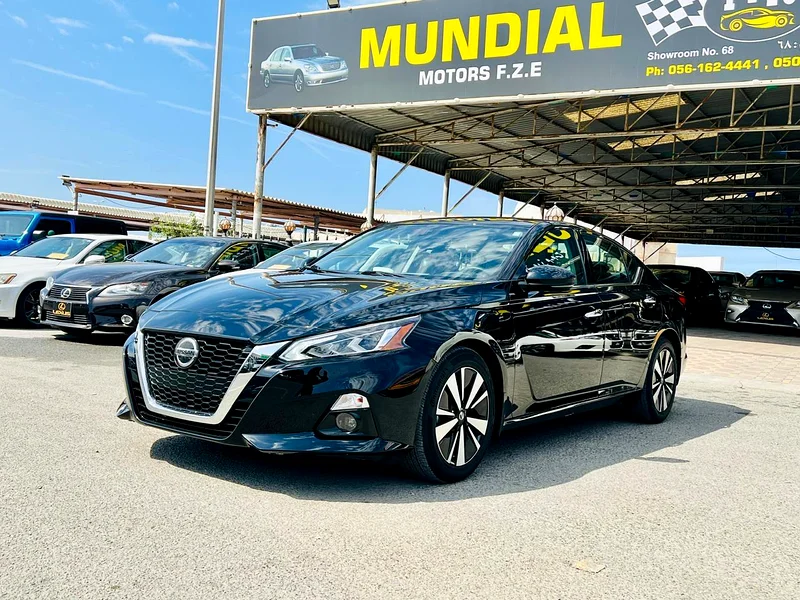 Nissan Altima 2019 SL, 1N4BL4EV3KC225810632311606740491121