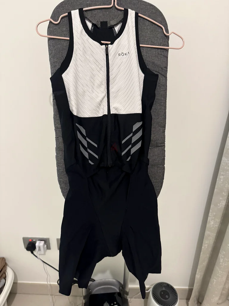 Roka Tri-Suit Small632416550725131124