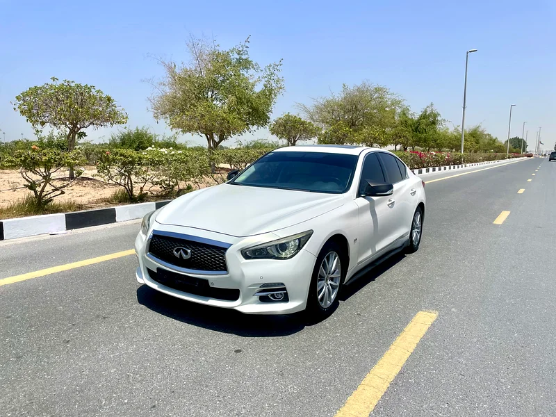 Infinity Q50 2016 GCC Accident Free63222807658113112