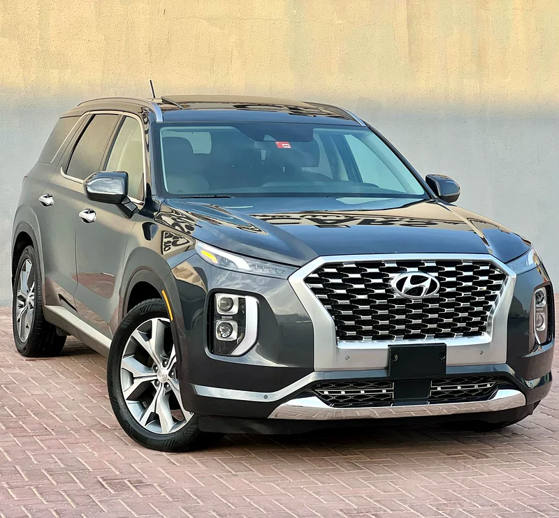 Hyundai Palisade 2020 7-seater in excellent condition63169914386561117