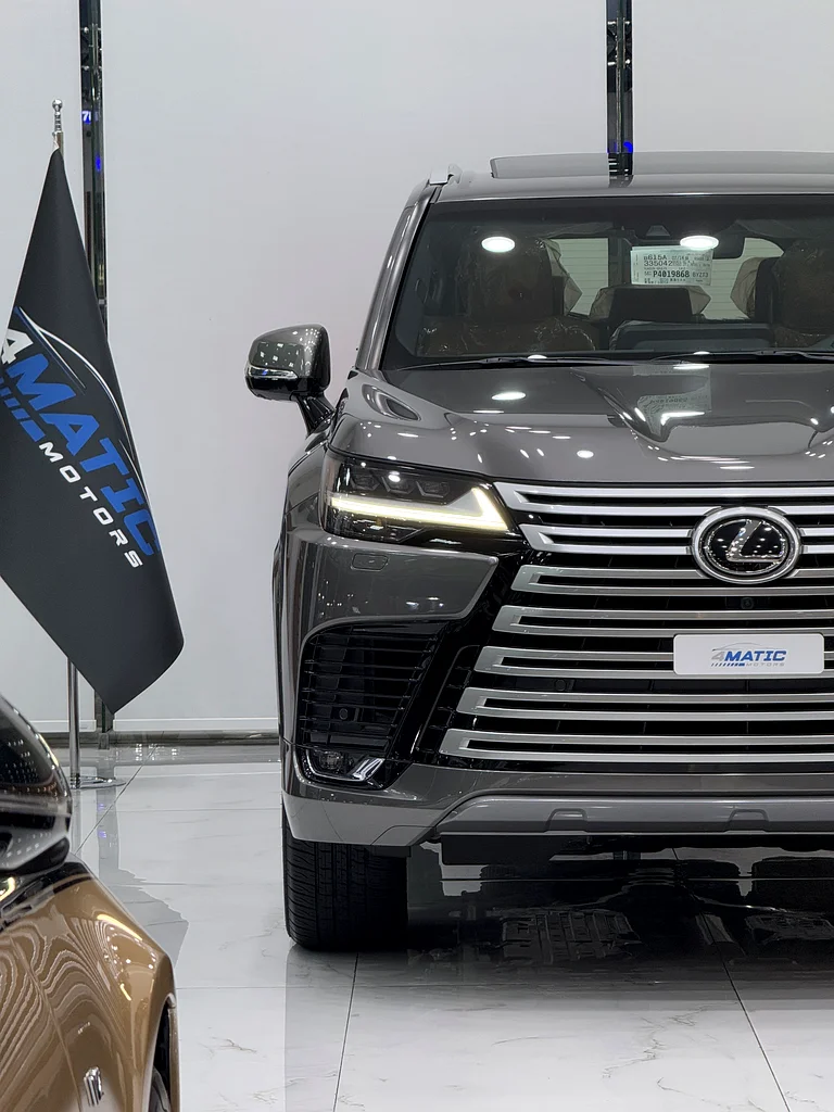 Lexus LX 60063149580275202113