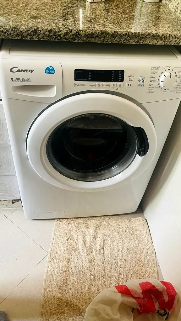 آلة غسيل حلوى فعالة للبيع!