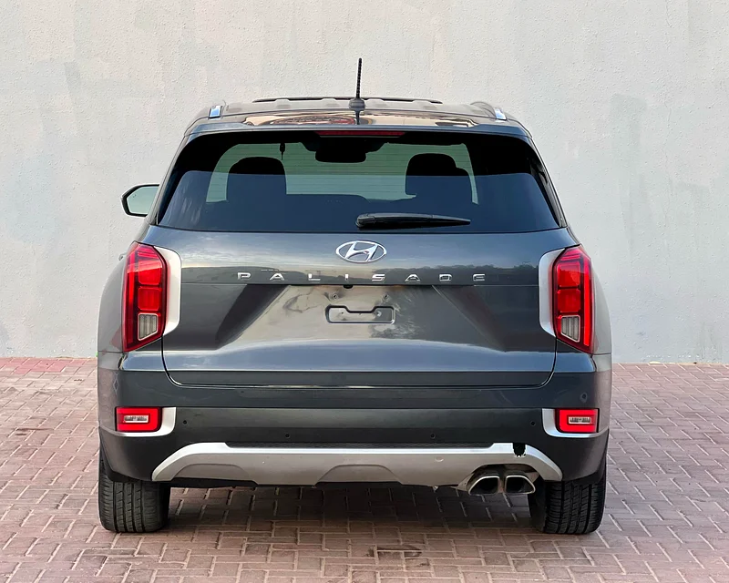 Hyundai Palisade 2020 7-seater in excellent condition63169914386561114