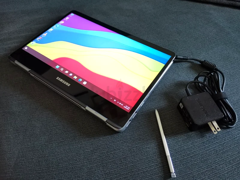 موديل i7/8 غيغابايت/512 غيغابايت + قلم S - سامسونج جالاكسي بوك برو إكس 360 مثل لينوفو يوجا دي أل إكس بي إس 13 إتش بي أنفي سبيكترا62864709848579112