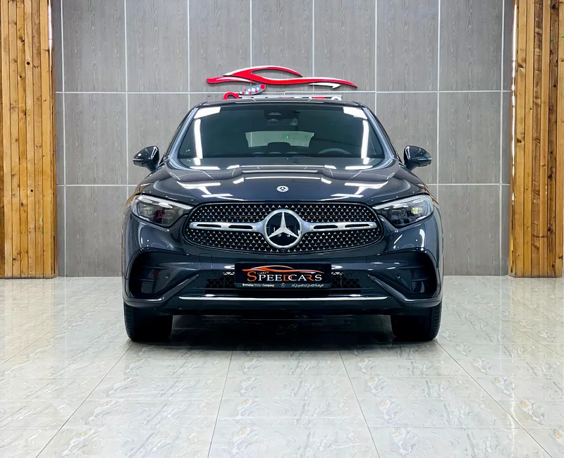 GLC200 Coupe Premium Plus / Full Option/ 5 Years Warranty + Service Contract63157441158401111