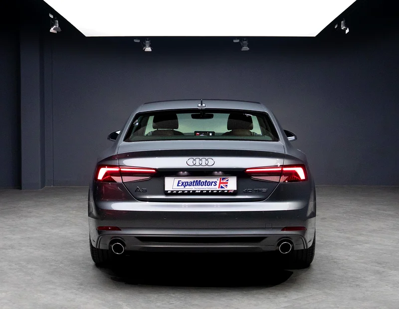 1,695x60 • 0% DP • 2019 Audi A5 40 TFSI  S-line • Warranty Available • GCC •63224791952131113