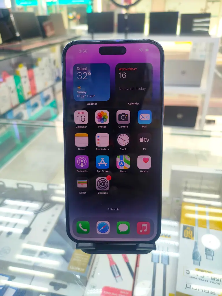 Iphone 14 pro Max 256gb
