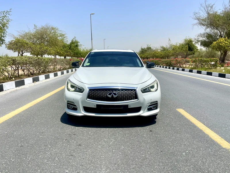 Infinity Q50 2016 GCC Accident Free63222807658113111