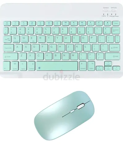 Wireless Bluetooth Connect Keyboard and Mouse