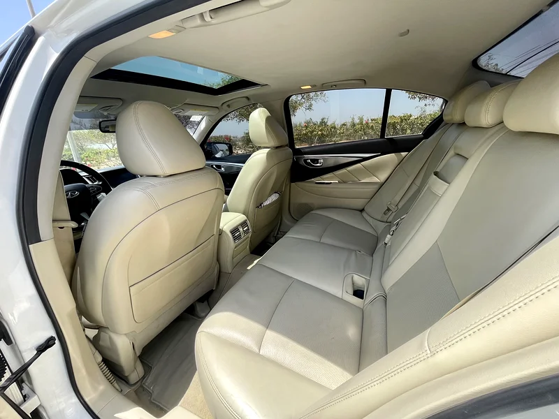 Infinity Q50 2016 GCC Accident Free63222807658113113