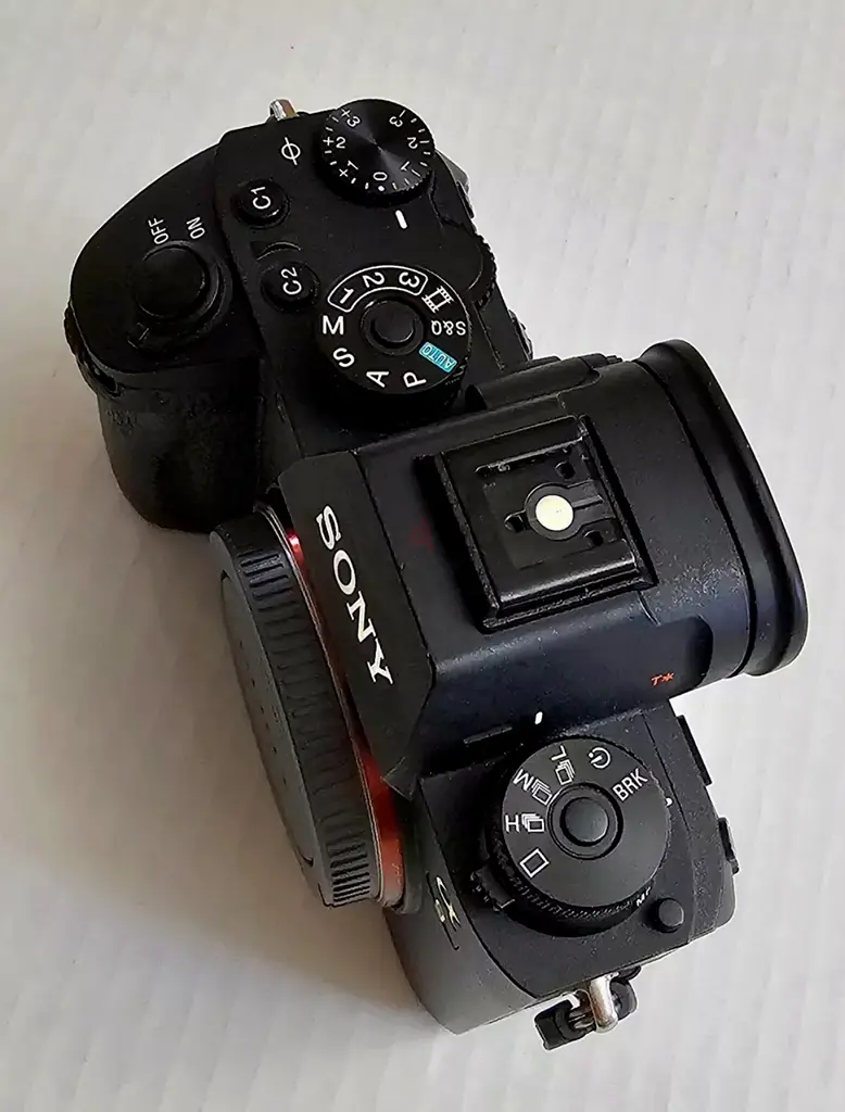 Sony A9 classic low shutter count63233633156994116