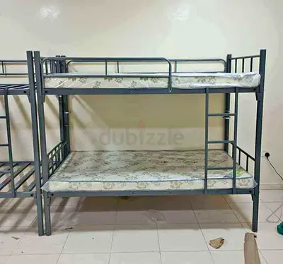 Bankar bed steel