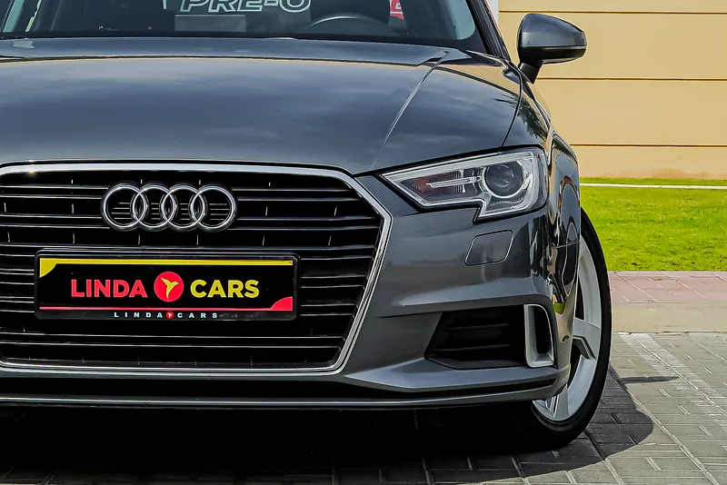 AED 950 monthly | Warranty | Flexible D.P. | Audi A3 30TFSI 2020 GCC63226216676354112