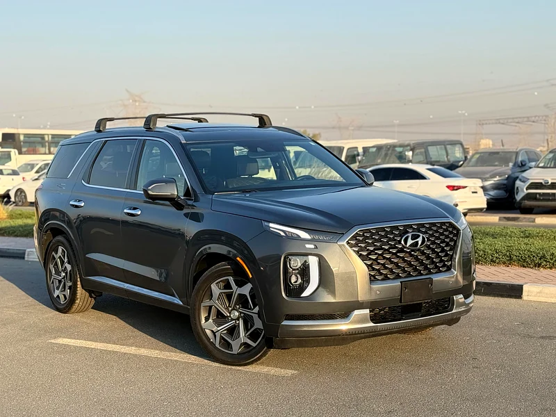 HYUNDAI PALISADE 2022 Calligraphy   WELL MAINTAINED63169914443010112