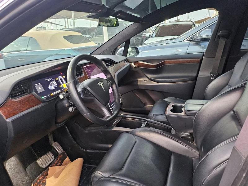 Tesla Model X 100 Full option Clean tital63398506991619114