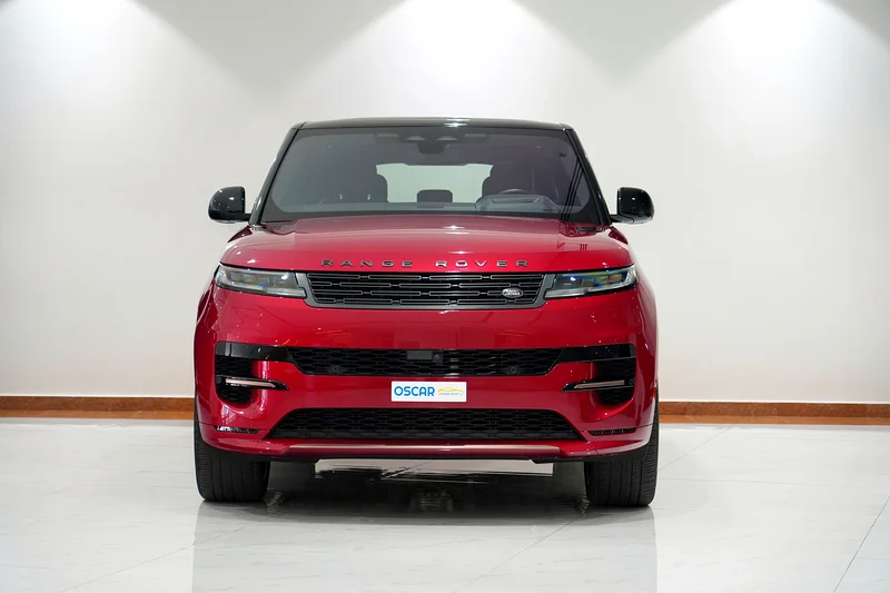 2023 Range Rover Sport First Edition P530 GCC Dealership Warranty63158800362498113