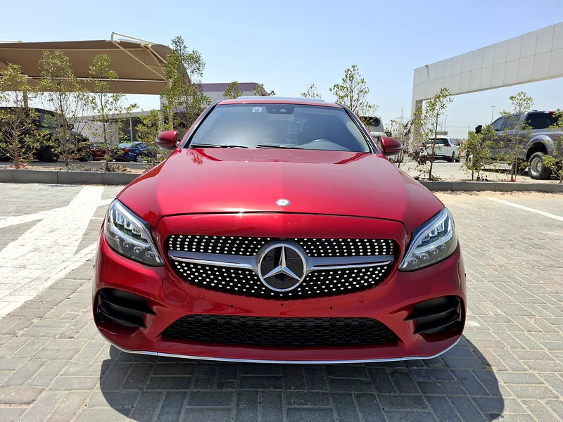 Mercedes-Benz C220d 2019 full option63230138251523111