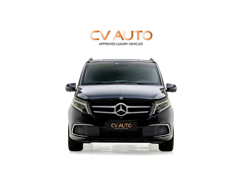 2020 | Mercedes Benz | V250 | Maybach | GCC Spec63163857806466111