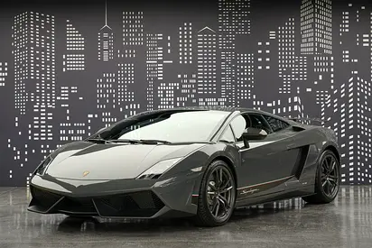 LAMBORGHINI | GALLARDO SUPERLEGGERA | LP570-4 | GCC SPECS