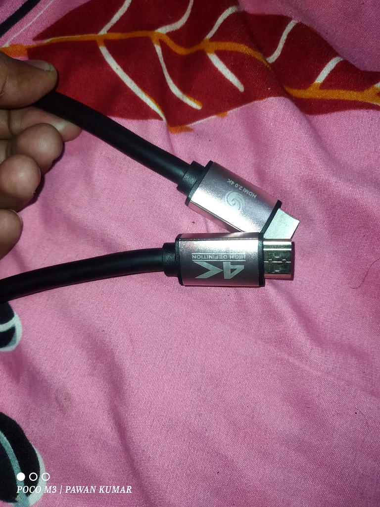 كابل HDMI عالي الجودة بدقة 4K بطول 5 أمتار للبيع63260749614721112