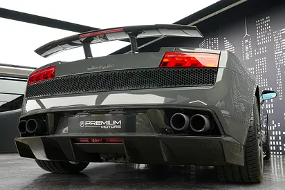 2010 Lamborghini GALLARDO 缩略图 19