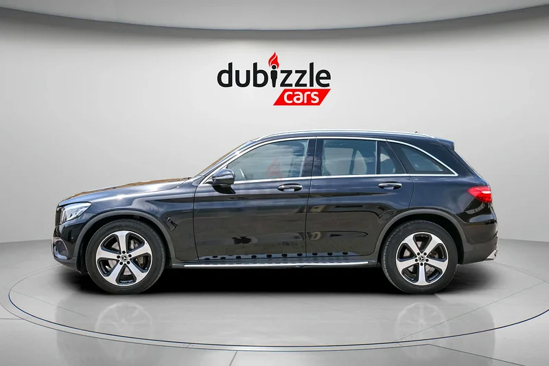 AED 911/month | 2018 Mercedes-Benz GLC  | GCC Specs | Ref#30471263164314477313114