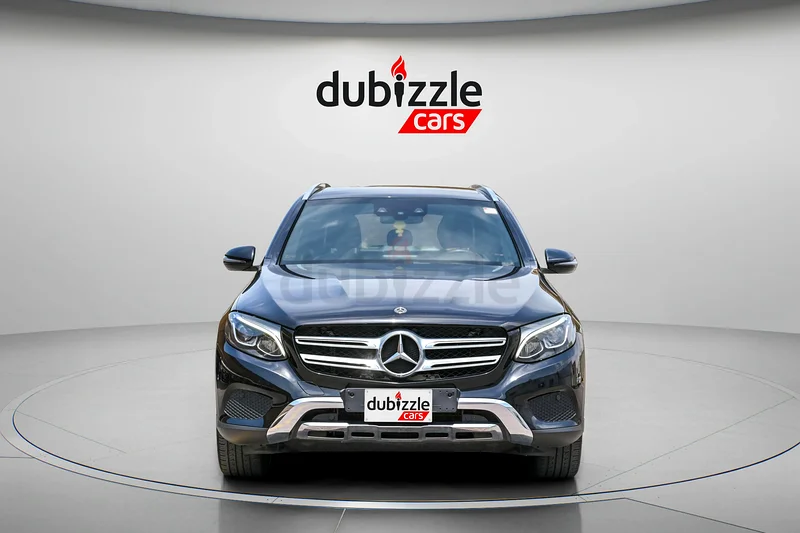 AED 911/month | 2018 Mercedes-Benz GLC  | GCC Specs | Ref#30471263164314477313111