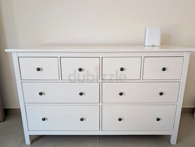 IKEA Hemnes Chest of Drawers (8)632208311609621125