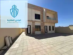 Villa for sale in Masfout, ready to move in. Enjoy the most beautiful winter and the best atmosphere