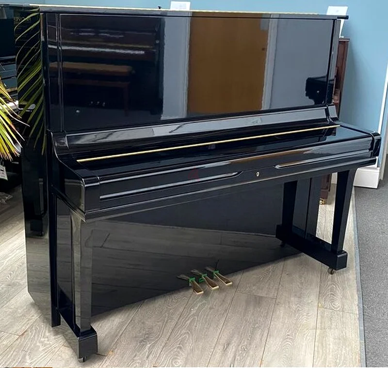 Renewed Yamaha U3A Upright Piano63264075495426114