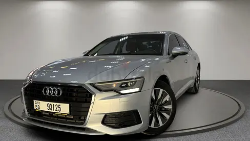 NO DEPOSIT OPTION AVAILABLE - 2023 Audi A6 Quattro 40TFSI